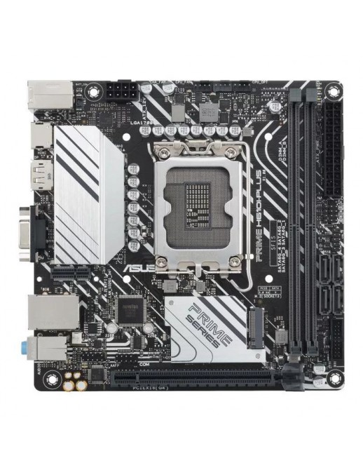 90MB1GB0-M0EAYC 90MB1GB0-M0EAYC Asus Prime H610I-Plus-Csm Intel H610 Lga 1700 Mini Itx