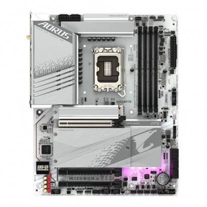 Z790 A ELITE AX ICE Z790 A ELITE AX ICE Gigabyte Z790 Aorus Elite Ax Ice Motherboard Intel Z790 Express Lga 1700 Atx