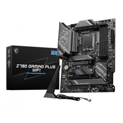 Z790 GAMING PLUS WIFI Z790 GAMING PLUS WIFI MSI Motherboard Intel Z790 Lga 1700 Atx