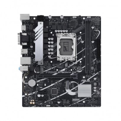 90MB1DS0-M1EAY0 90MB1DS0-M1EAY0 Asus Prime B760M-K D4 Intel B760 Lga 1700 Micro Atx