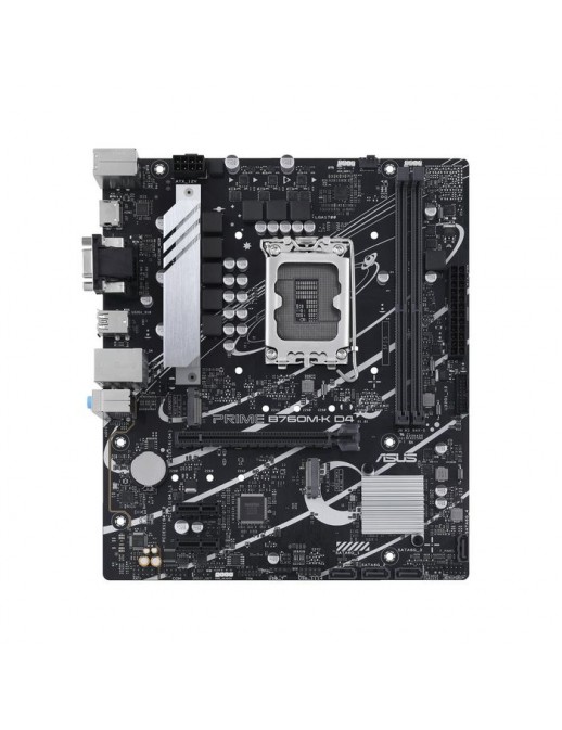 90MB1DS0-M1EAY0 90MB1DS0-M1EAY0 Asus Prime B760M-K D4 Intel B760 Lga 1700 Micro Atx