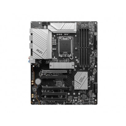 PRO B760-P II PRO B760-P II MSI Motherboard Intel B760 Lga 1700 Atx