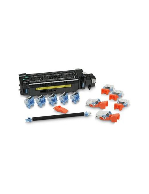 MSP7864U MSP7864U CoreParts Maintenance Kit 220V, 1,Fuser Assembly 220V [RM2-1257-000], 1,Transfer Roller Assembly [RM2-6800-...