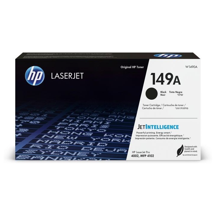 W1490A HP 149A Black Original Laserjet Toner Cartridge