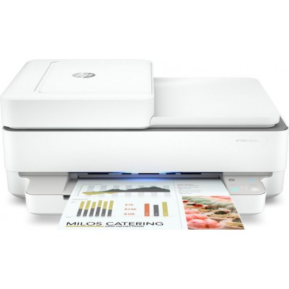 223R4B#629 223R4B629 HP ENVY 6420e All-in-One Printer, Thermal Inkjet, 100 x 150 mm, 4800 x 1200dpi, 10ppm, A4, 800MHz, WiFi,...