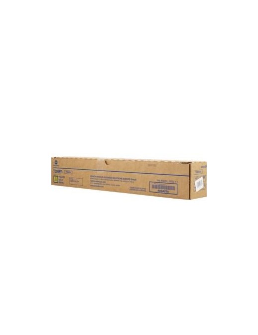 A8DA250 A8DA250 Konica Minolta Toner Cartridge 1 Pc(S) Original Yellow 795408