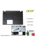 6B.GCEN1.016 Tastiera Italiana Completa di Top Case Superiore ACER Aspire ES1-571 ES1-512 Extensa 2508 2530 [NERA] V121730AK4...