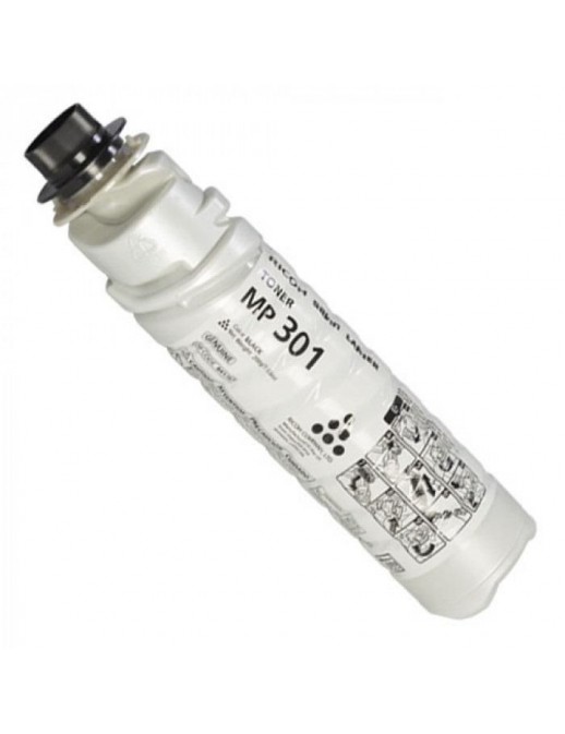 842339 842339 Ricoh Mp301E Toner Cartridge 1 Pc(S) Original Black