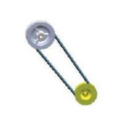 P1031925-023 P1031925-023 Zebra Kit Ribbon Drive System for ZXP1/ZXP3