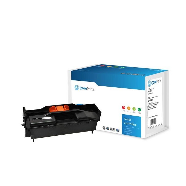 QI-OK2008 CoreParts Drum 44574302 Pages: 25.000 OKI B411/431 Drum F/MB492/MB562/B412/B432/B512 44574302, APTO44574302E