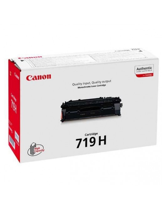 3480B002 3480B002 Canon Canon CRG 719 toner black hich capacity