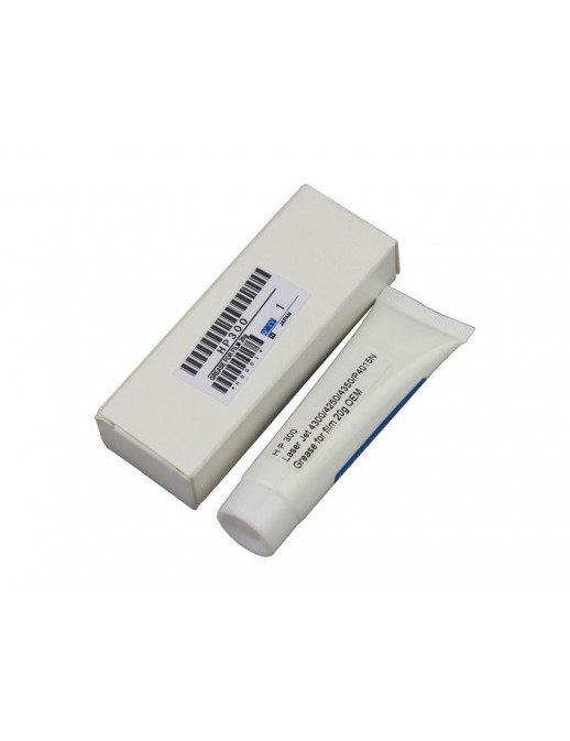 MSP2828 MSP2828 CoreParts GREASE FOR FILM 20G Metallic film HP LaserJet 4250, LaserJet 4350, LaserJet P4014, LaserJet 4015, L...
