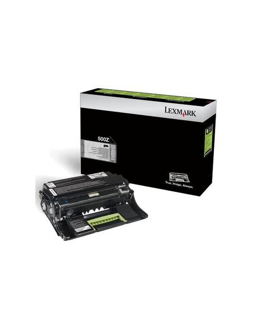 50F0Z00 50F0Z00 Lexmark 500Z Black Return Program Imaging Unit 701216