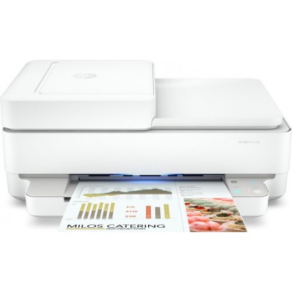 223R2B 223R2B HP Envy Hp 6430E All-In-One Printer, Color, Printer For Home, Print, Copy, Scan, Send Mobile Fax, Wireless Hp+ ...
