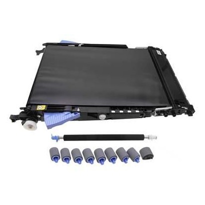 CC493-67910 CC493-67910 HP Maintenance transfer kit - Includes ITB, transfer roller, tray 1 pick-up roller, and feed and sepa...