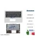 5CB0M36413 Tastiera Italiana Completa di Top Case Superiore LENOVO Yoga 310-11IAP (80U2) SN20K86412 LCM15J86I0-686 LCM15J8 PK...