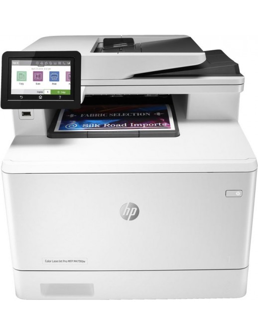 W1A80A W1A80A HP Color LaserJet Pro MFP M479fdw