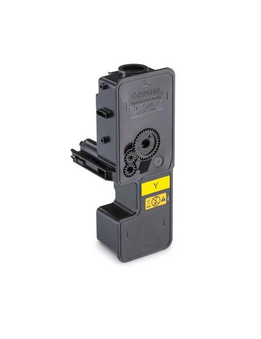 TK5240Y TK5240Y Kyocera Tk-5240Y Toner Cartridge 1 Pc(S) Original Yellow