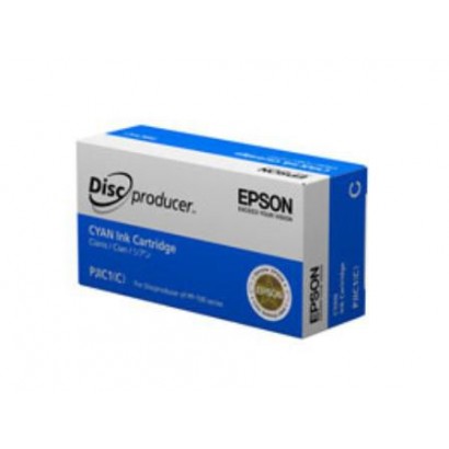 C13S020688 C13S020688 Epson Discproducer Ink PJIC7(C), Cyan Epson