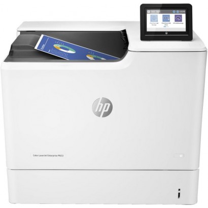 J8A04A J8A04A HP Color LaserJet Enterprise M653dn, Color, Printer for
