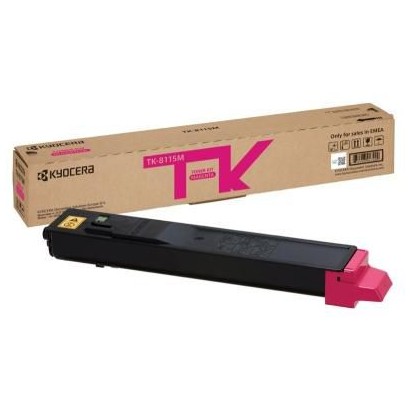 1T02P3BNL0 1T02P3BNL0 Kyocera TK-8115M, Magenta, 6000 p 834094