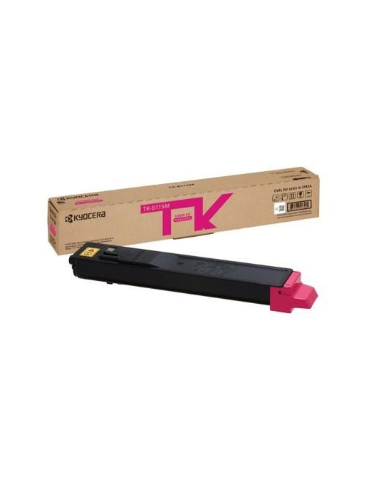 1T02P3BNL0 1T02P3BNL0 Kyocera TK-8115M, Magenta, 6000 p 834094