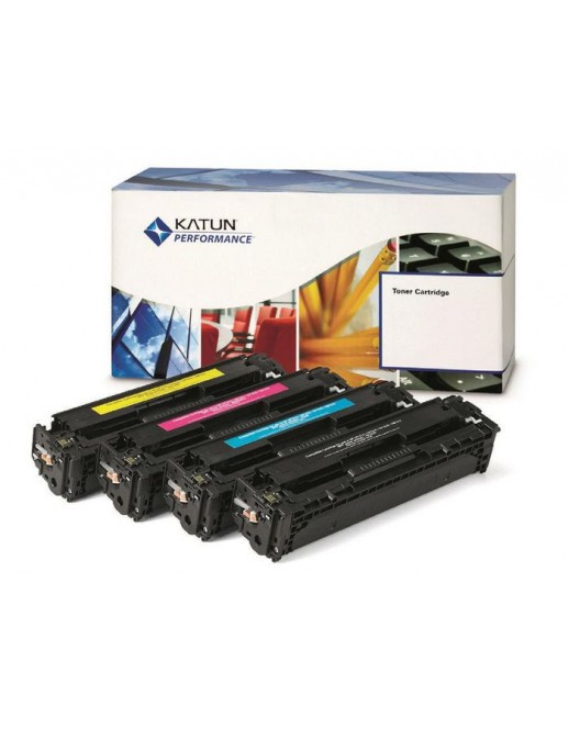 43411 43411 Katun Toner Cartridge 1 Pc(S) Black MX-23GTBA 735749