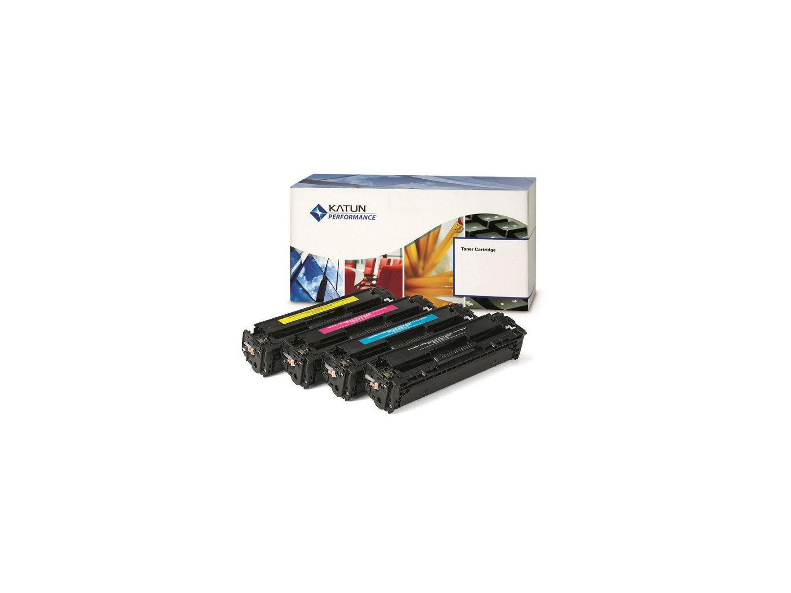 43323 43323 Katun Toner cartridge 1 pc(s) Black MX-36FTBA MX-36GTBA 648903