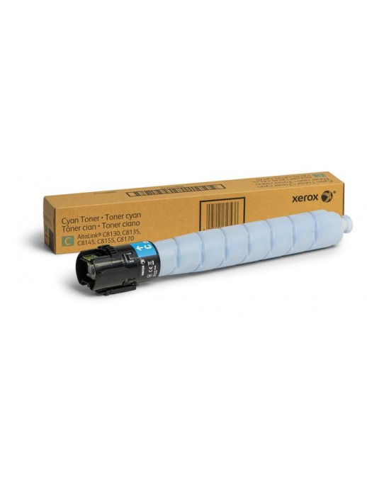 006R01747 006R01747 Xerox Toner Cartridge 1 Pc(S) Original Cyan 874575