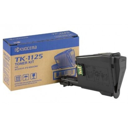 1T02M70NL1 1T02M70NL1 Kyocera TK-1125 toner cartridge 1 pc(s) Original Black 818300
