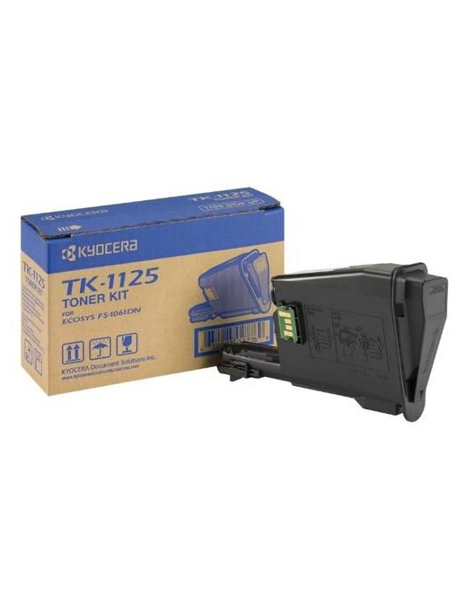 1T02M70NL1 1T02M70NL1 Kyocera TK-1125 toner cartridge 1 pc(s) Original Black 818300