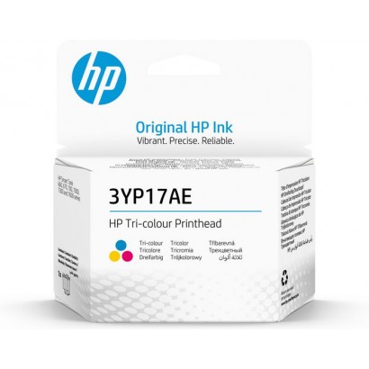 3YP17AE 3YP17AE HP Tri-Color Printhead