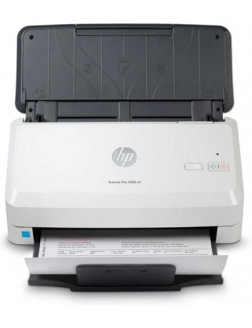6FW07A 6FW07A HP Scanjet Pro 3000 S4 Sheet-Fed Scanner 600 X 600 Dpi A4 Black, White