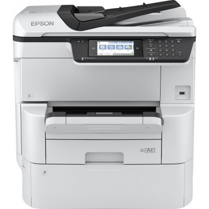 C11CH60401 C11CH60401 Epson Workforce Pro Wf-C878Rdwf Inkjet A3 4800 X 1200 Dpi Wi-Fi