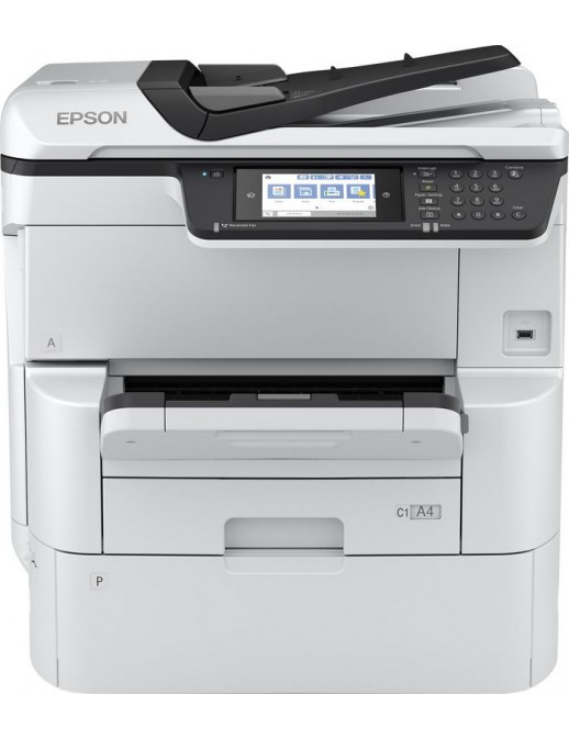 C11CH60401 C11CH60401 Epson Workforce Pro Wf-C878Rdwf Inkjet A3 4800 X 1200 Dpi Wi-Fi