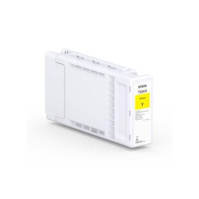 C13T50U400 C13T50U400 Epson Ultrachrome Xd3 Ink Cartridge 1 Pc(S) Yellow