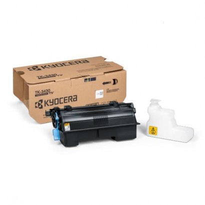 1T0C0W0NL0 1T0C0W0NL0 Kyocera Toner TK-3430 for Kyocera PA 5500 black