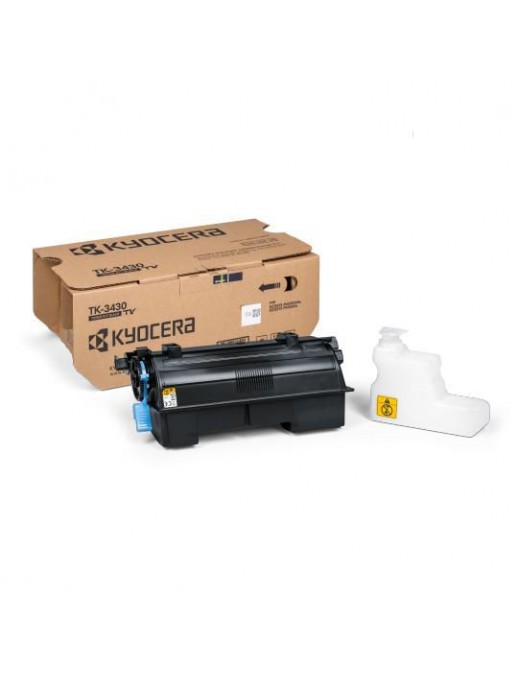 1T0C0W0NL0 1T0C0W0NL0 Kyocera Toner TK-3430 for Kyocera PA 5500 black