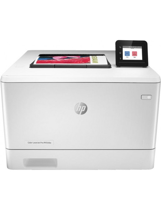 W1Y45A W1Y45A HP Color Laserjet Pro M454Dw, Print, Front-Facing Usb Printing Two-Sided Printing