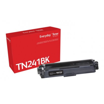 006R03712 006R03712 Xerox Everyday Black Toner Compatible With Brother Tn241Bk