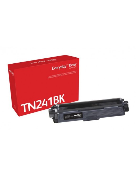 006R03712 006R03712 Xerox Everyday Black Toner Compatible With Brother Tn241Bk