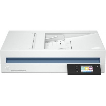 20G08A 20G08A HP Scanjet Enterprise Flow N6600 Fnw1 Flatbed & Adf Scanner 1200 X 1200 Dpi A4 White