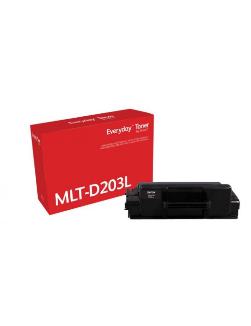 006R04299 006R04299 Xerox Everyday Black Toner Compatible With Samsung Mlt-D203L, High Yield