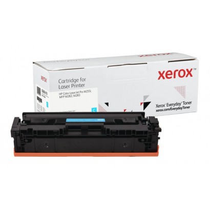 006R04193 006R04193 Xerox Everyday Cyan Toner Compatible With Hp 207A (W2211A), Standard Yield