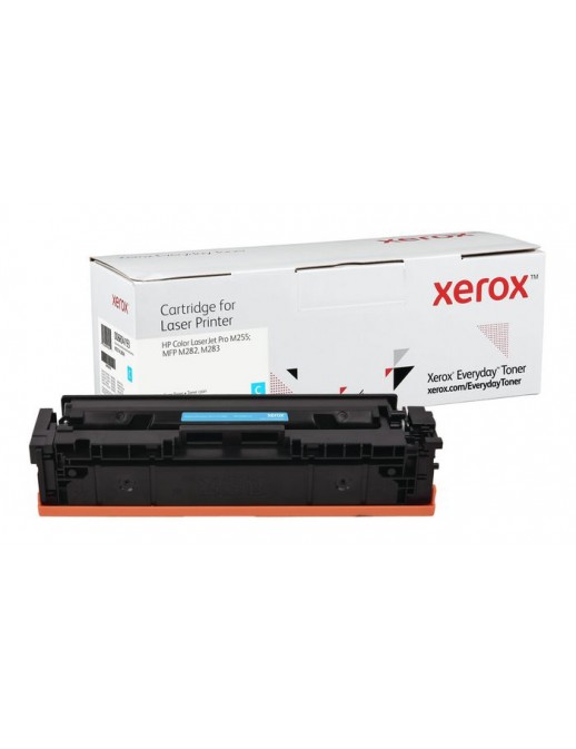 006R04193 006R04193 Xerox Everyday Cyan Toner Compatible With Hp 207A (W2211A), Standard Yield