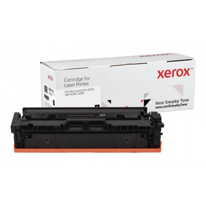 006R04192 006R04192 Xerox Everyday Black Toner Compatible With Hp 207A (W2210A), Standard Yield