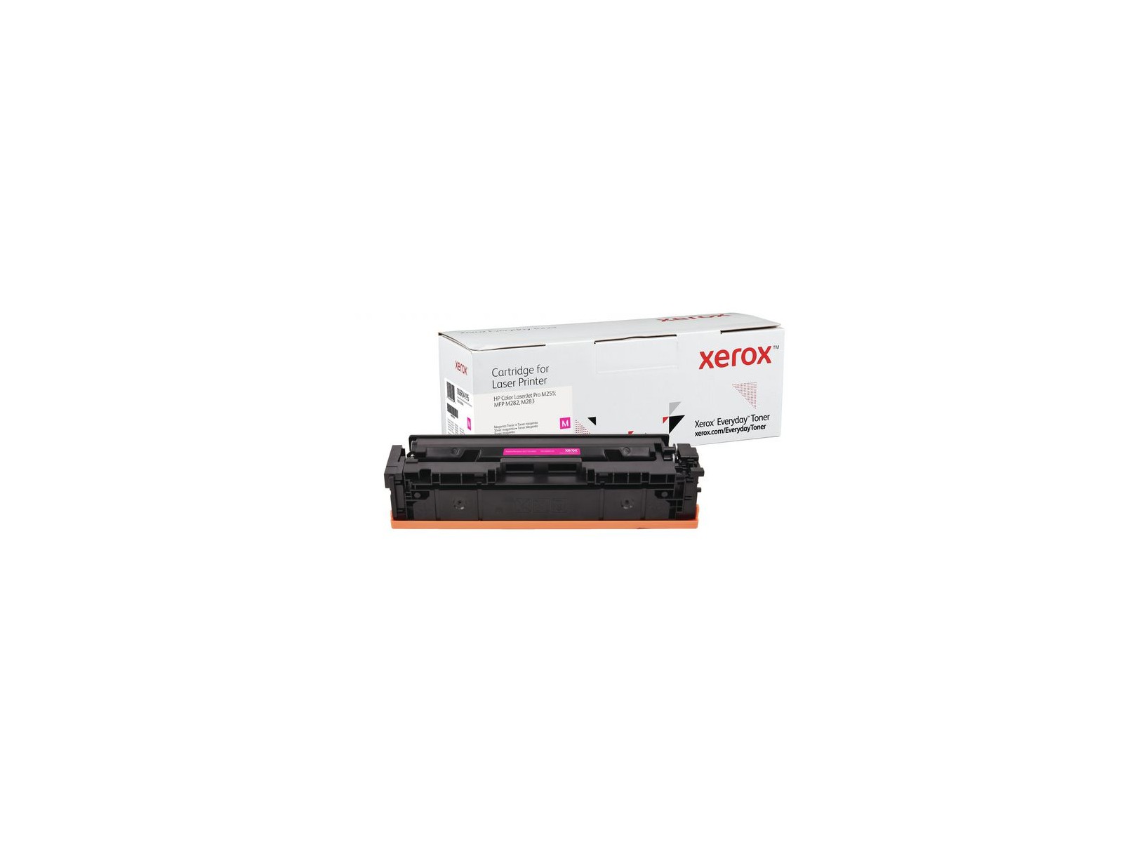 006R04195 006R04195 Xerox Everyday Magenta Toner Compatible With Hp 207A (W2213A), Standard Yield