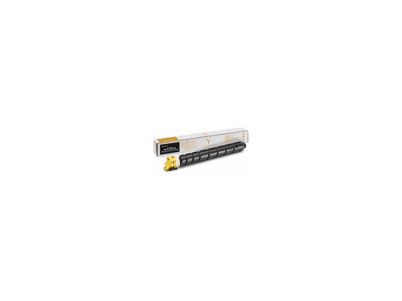 1T02RLANL1 1T02RLANL1 Kyocera TK-8335Y toner cartridge 1 pc(s) Original Yellow 834074