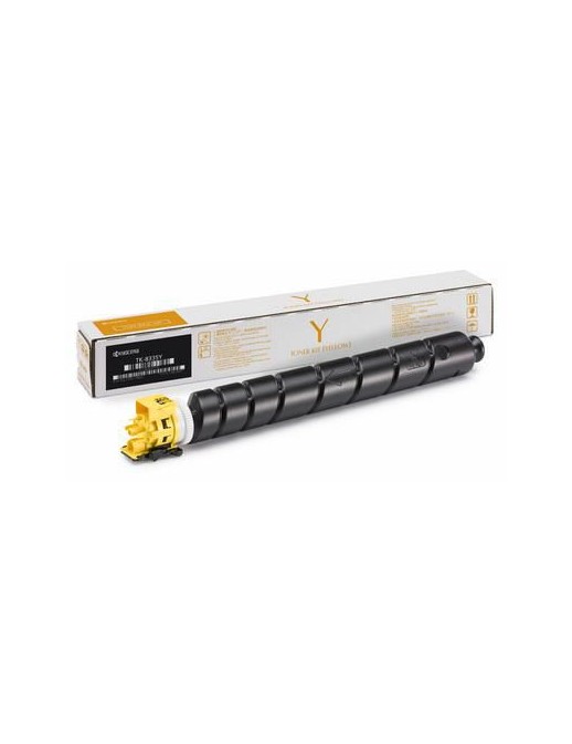 1T02RLANL1 1T02RLANL1 Kyocera TK-8335Y toner cartridge 1 pc(s) Original Yellow 834074