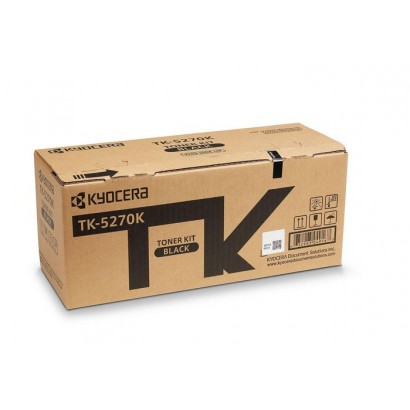1T02TV0NL0 1T02TV0NL0 Kyocera TK-5270K toner cartridge 1 pc(s) Original Black 834078